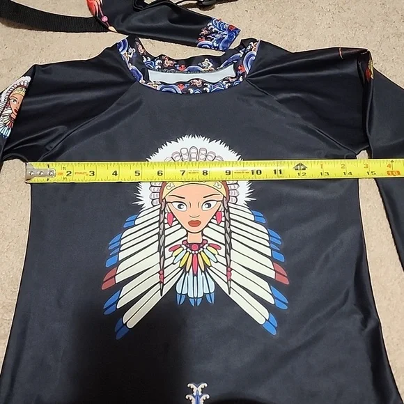 Kids Rash Guard Set - Picture 11 of 16